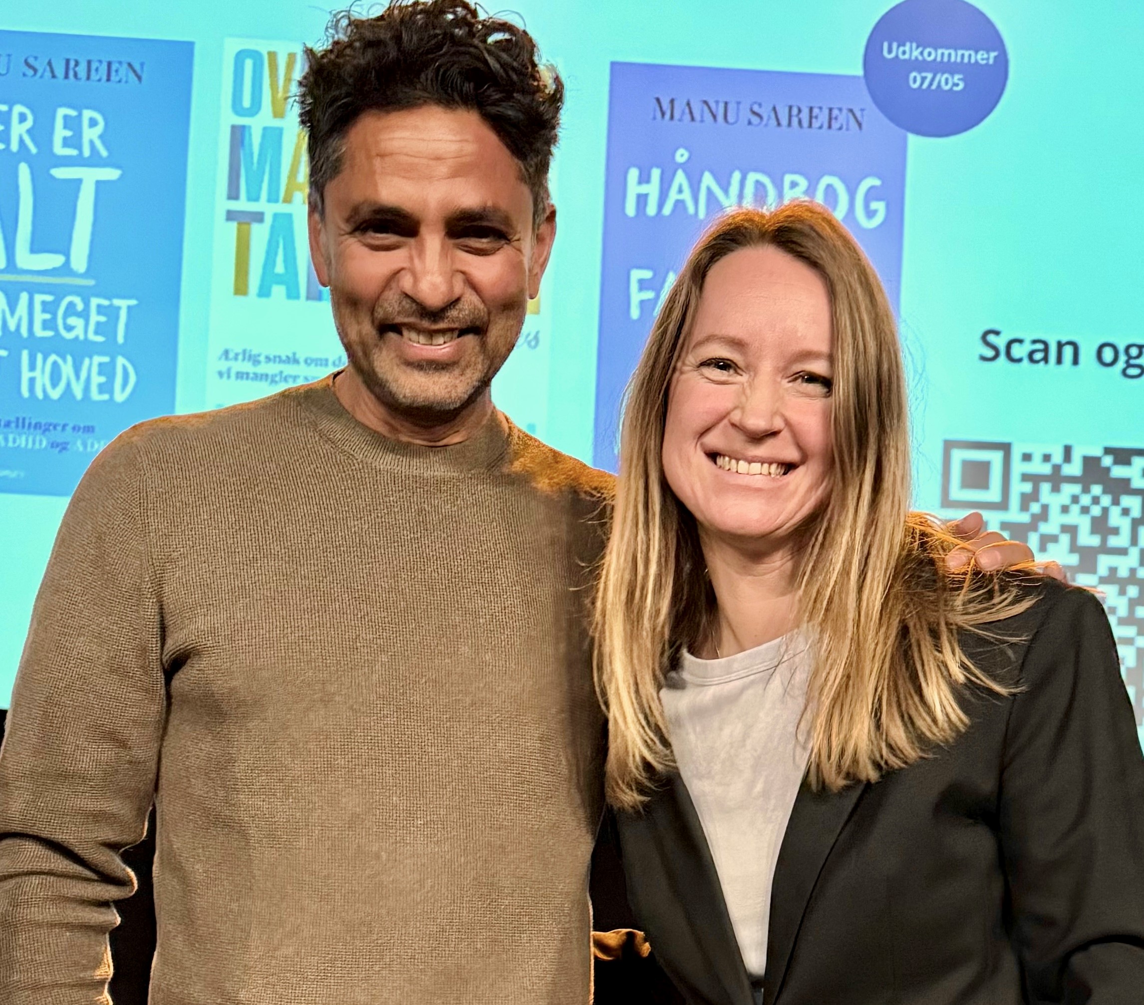 Manu Sareen itrivsel ADHD og autisme